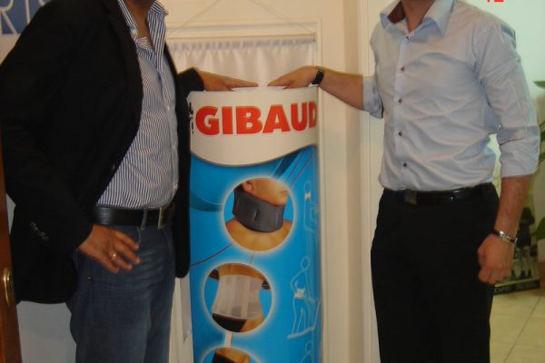 Gibaud Training Course for Egyptian Pharmacists with Gibaud  Representative 23