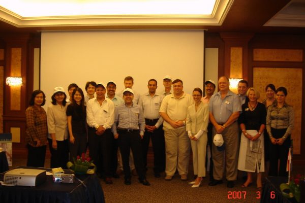 Sigvaris Distributers meeting in India 3