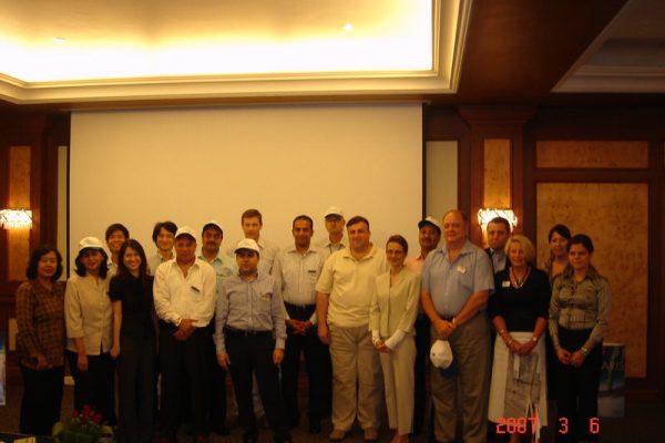 Sigvaris Distributers meeting in India 4
