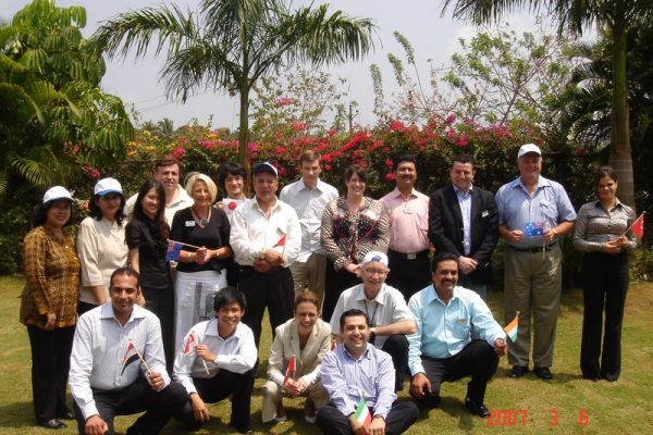 Sigvaris Distributers meeting in India 5