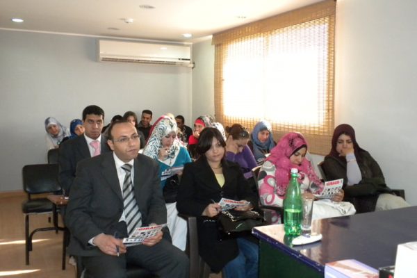 Sigvaris Training Course for Egyptian Pharmacists with Sigvaris Representative 3